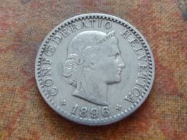 20 Rp. 1896  (C)