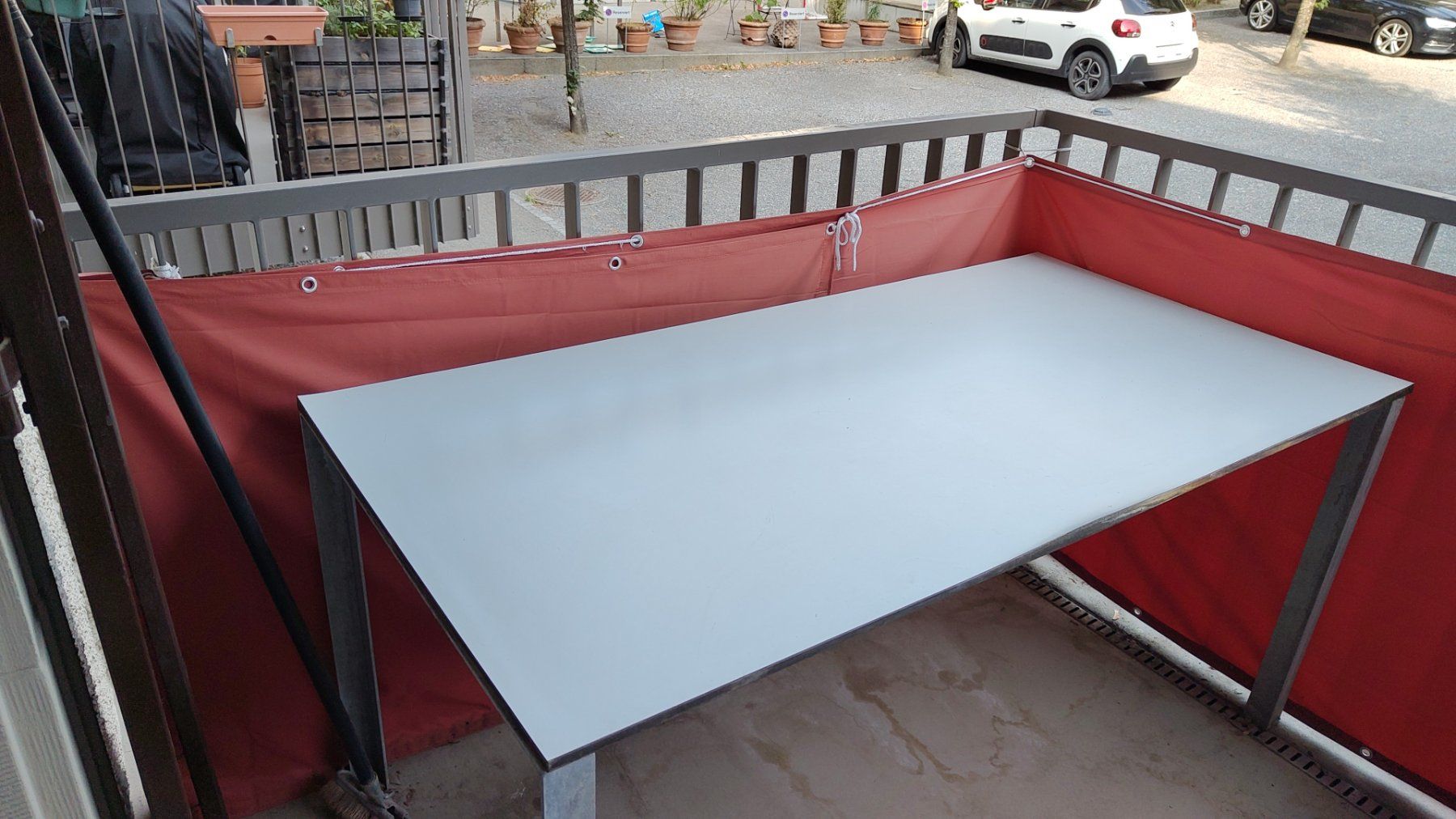 Tische: Outdoor/Balkontisch – Gebraucht aus Zürich von Fawi9 1