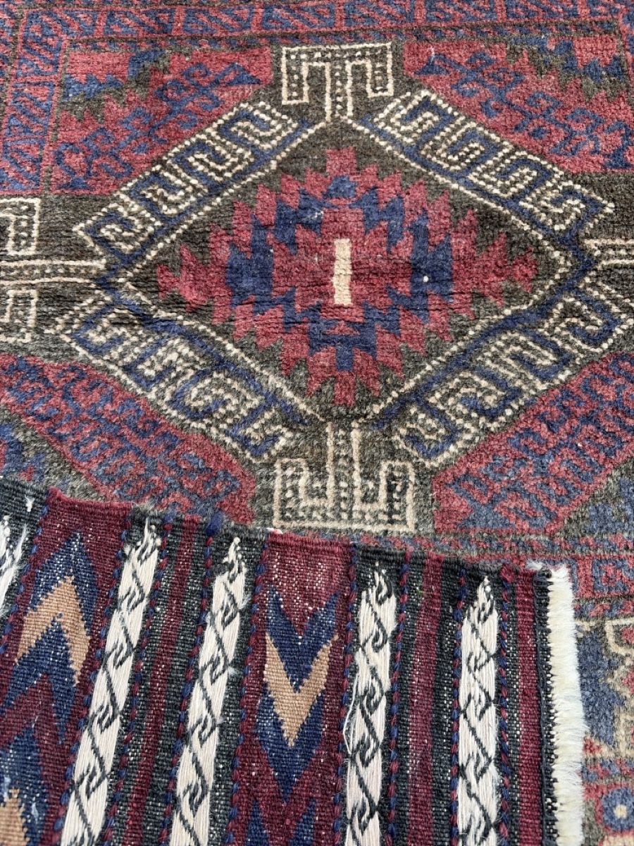 Teppiche: Belutch Afghanistan  – Gebraucht aus Wängi von Tesimo 3