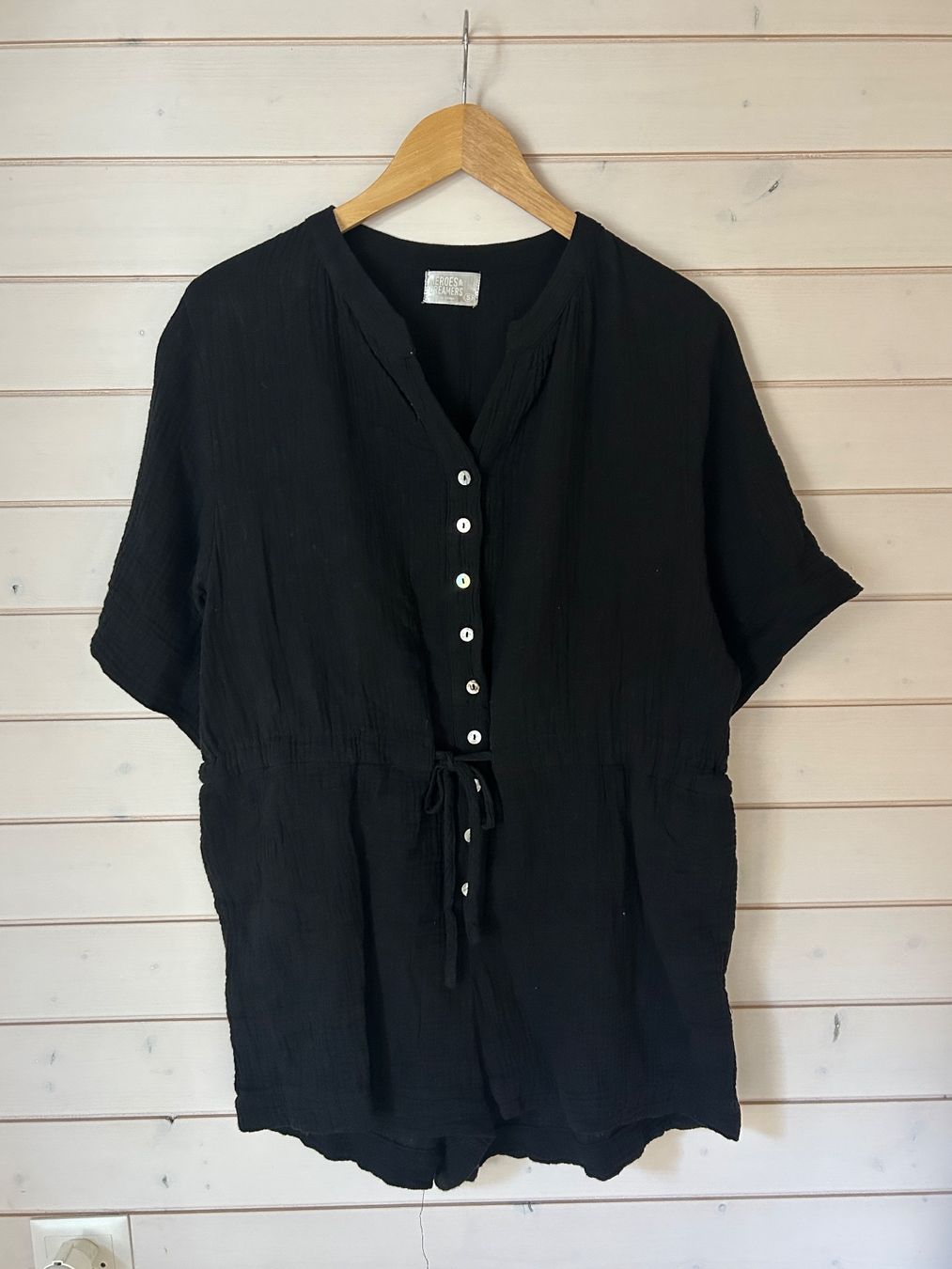 Tute: Musselin Jumpsuit - Gr. S – Usato da Illnau venduto da Monkky 2