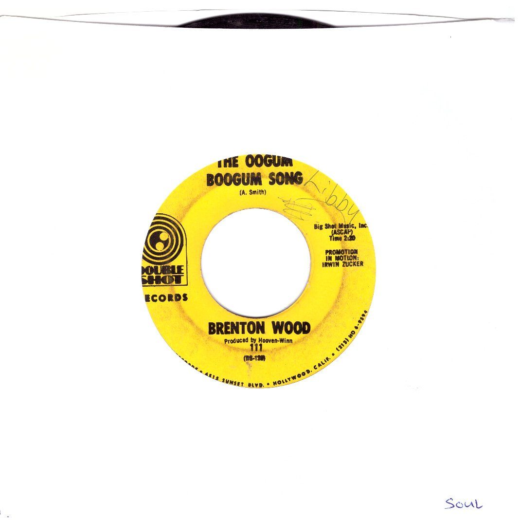 Vinyles: BRENTON WOOD – D'occasion à Bassersdorf par house-of-vinyl