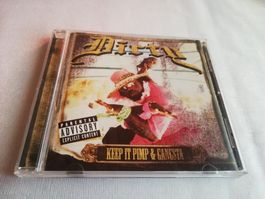 DIRTY - KEEP IT PIMP & GANSTA