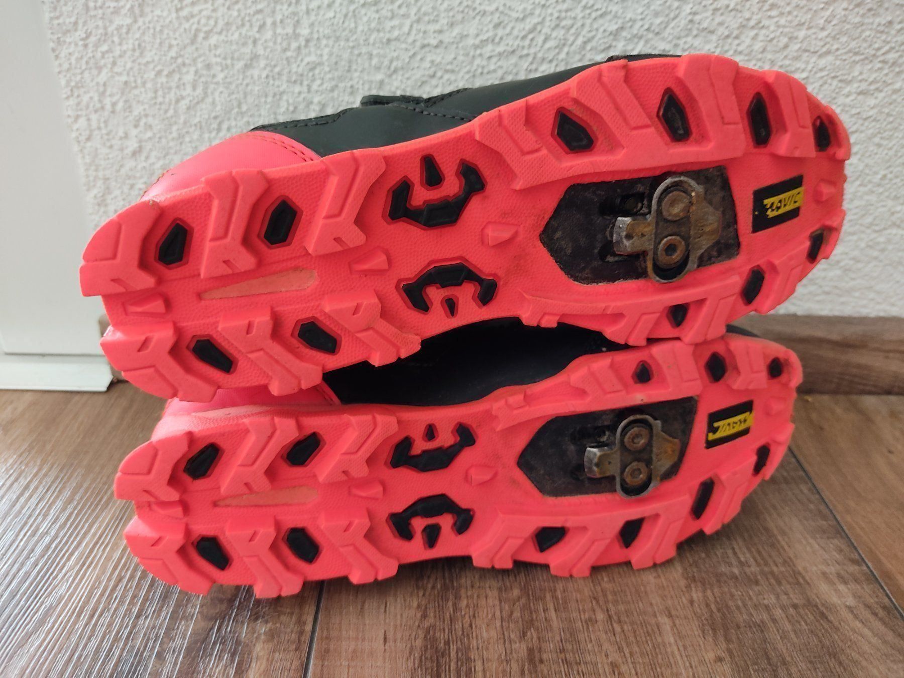 Mavic Scarpe da uomo: Mavic Bikeschuhe Gr. 36 2/3 – Usato da Wikon venduto da Stalefish78 2
