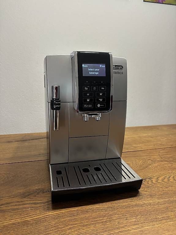 De'Longhi Macchine per caffè & Macchine per espresso: DeLonghi Dinamica Kaffeemaschine – Usato da Lyss venduto da Dimiski 1