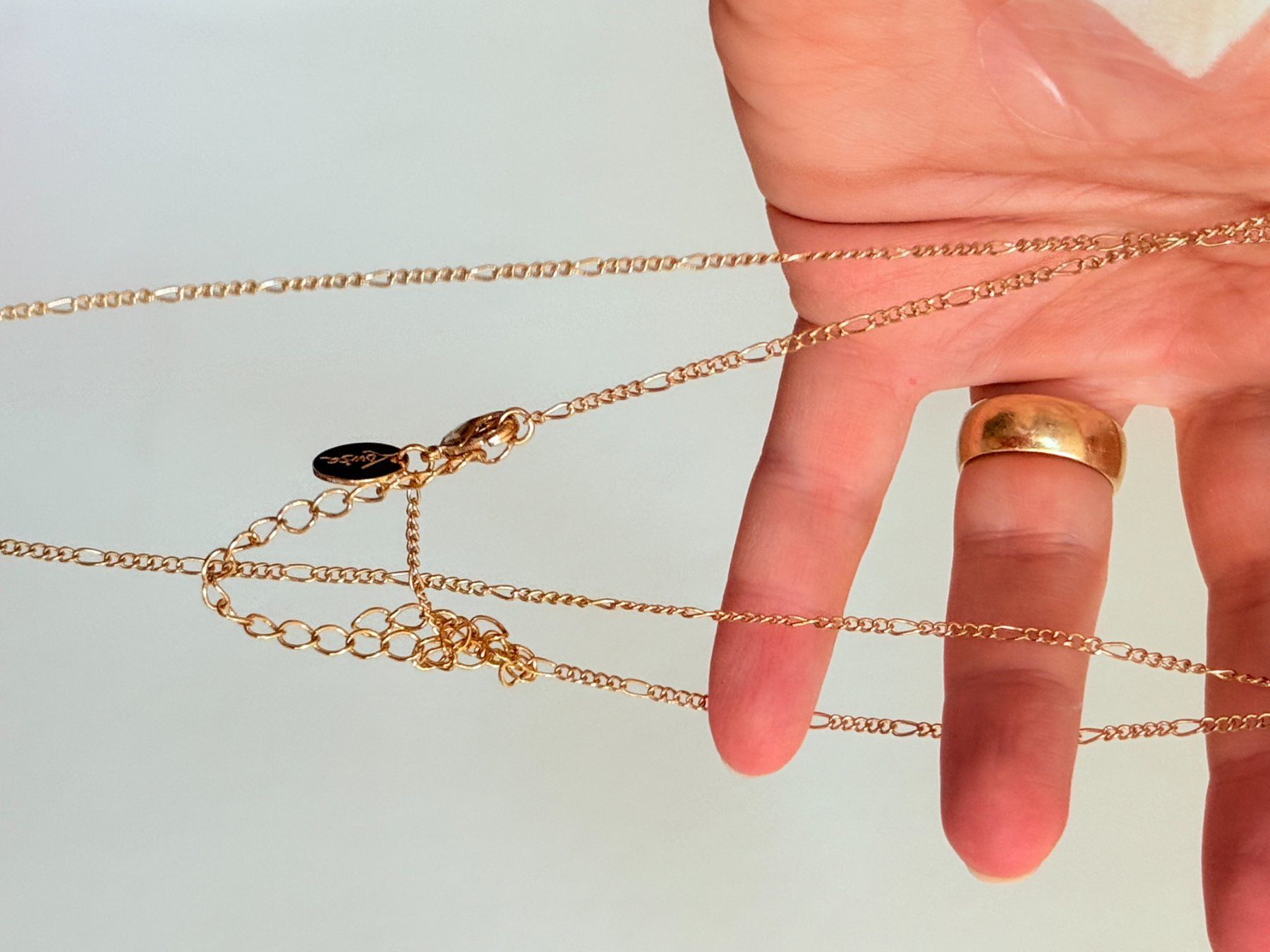 Catenine: Collier tendance Lovisa – Nuovo (secondo la descrizione) da Genève venduto da AGBERG 2