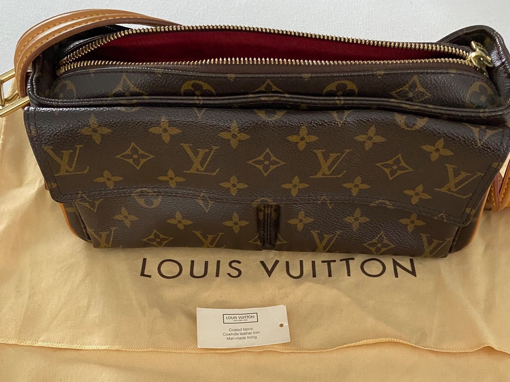 Louis Vuitton Borse da donna: Neuwertige Louis Vuitton Tasche – Nuovo (secondo la descrizione) da Muttenz venduto da Winzaren 4