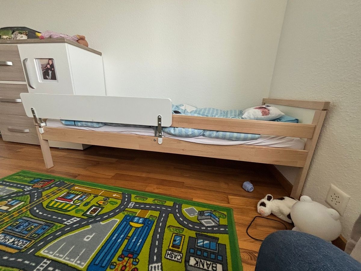 Ikea Betten: Ikea Bett – Gebraucht aus Luzern von chevy7779