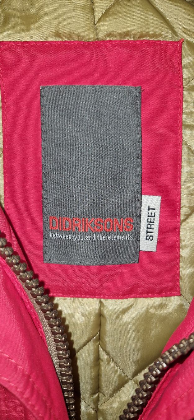 Didriksons Giacche: Didriksons Skijacke – Usato da Olten venduto da hinterhof.olten 1