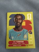 FIFA WM 2026 Sticker Axel Tuanzebe Burnley FC United Edition