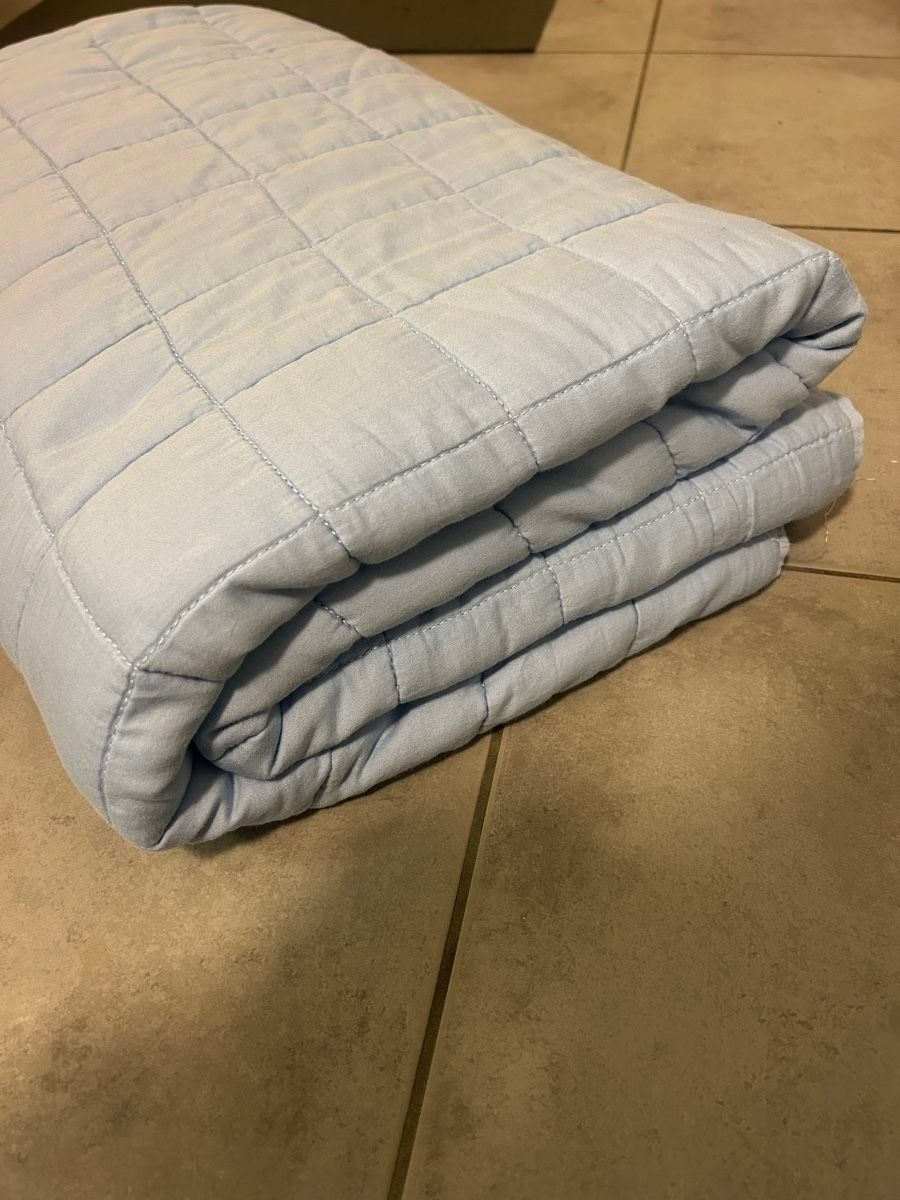 Coperte: Gewichtsdecke 7kg von Levia – Usato da Wattwil venduto da tannenmeise73 2