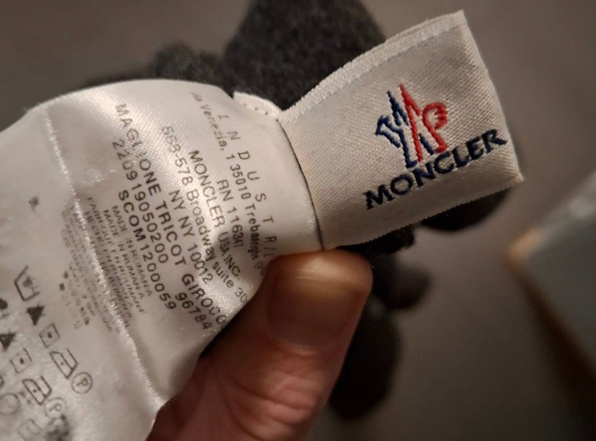 Moncler Maglioni & Felpe: Moncler Pullover (Grösse S) – Usato da Erlinsbach venduto da L.S.. 1