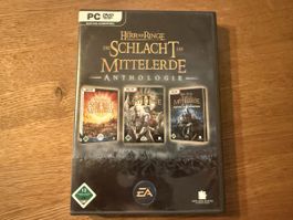 Herr der Ringe: Schlacht um Mittelerde Anthologie für PC
