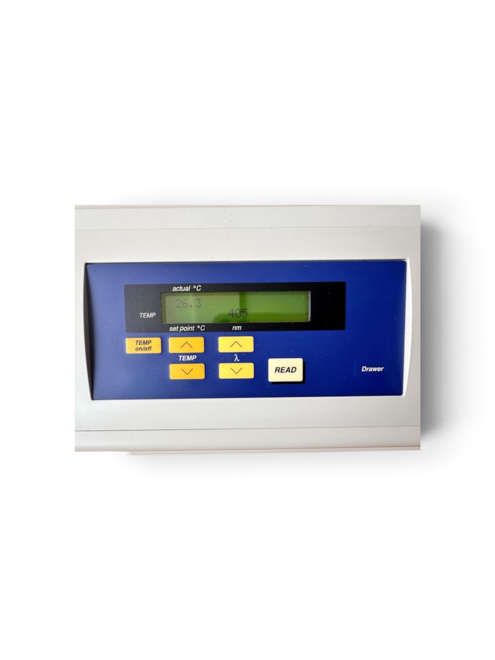 Alle Maschinen: Molecule Devices Spektrophotometer SpectraMax 190 gebraucht – Gebraucht aus Basel von mad_q2sc 3