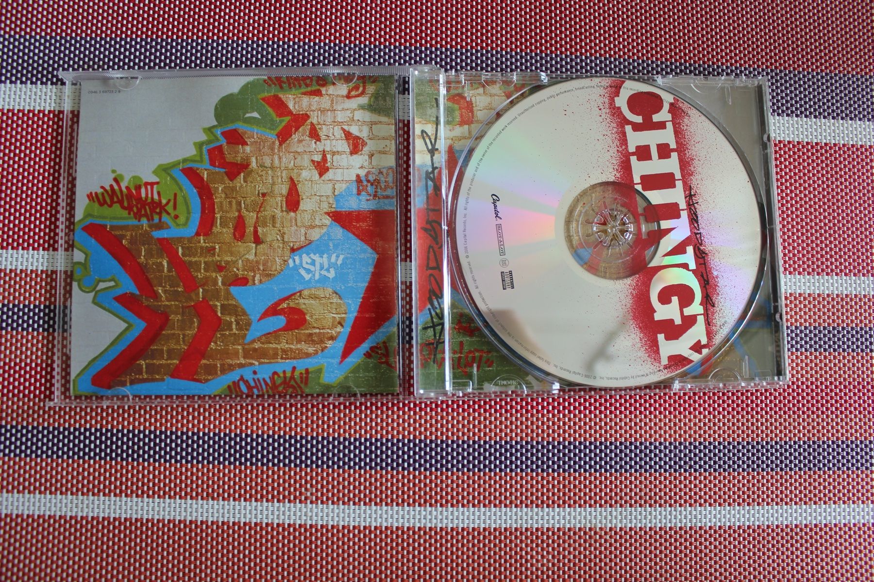 CD: Hoodstar von Chingy | CD | – Usato da Geroldswil venduto da CD-Verkauf-2022 1