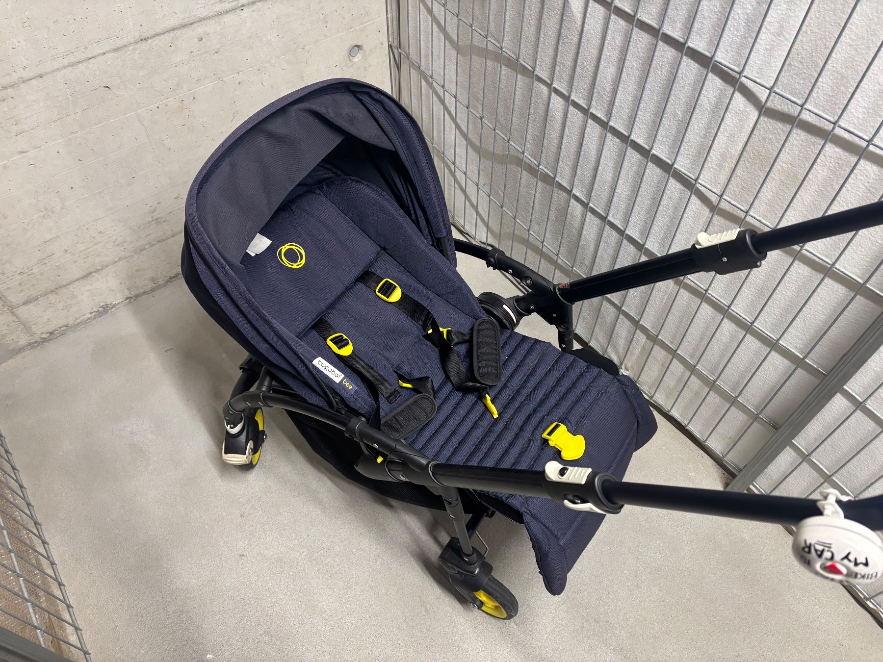 Bugaboo Carrozzine: Kinder Wagen Bugaboo – Usato da Schlieren venduto da iur_7hgj 1
