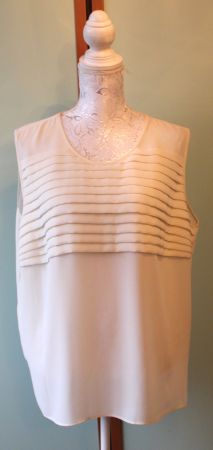 Bluse von *FRANKENWÄLDER* (BE)