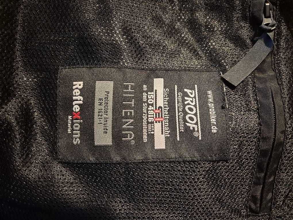 Completi & Tailleur: Motorrad Kombi M 48 probiker – Usato da Arlesheim venduto da Mamamarie 1