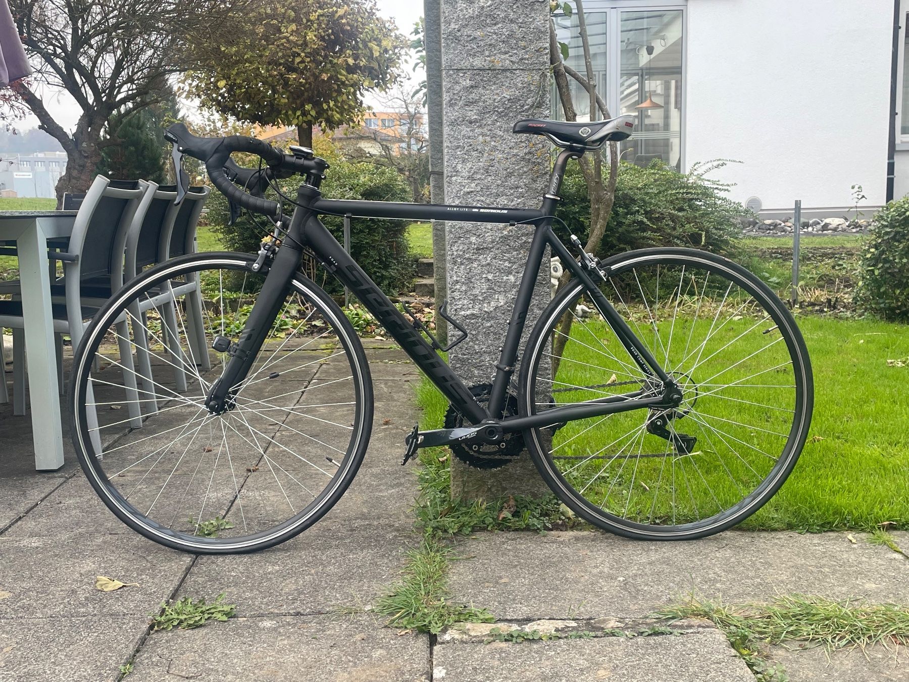 Biciclette: Serious Valparola Comp black – Usato da Freienbach venduto da