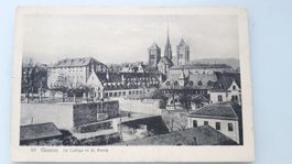 Genève Le Collège et St. Pierre