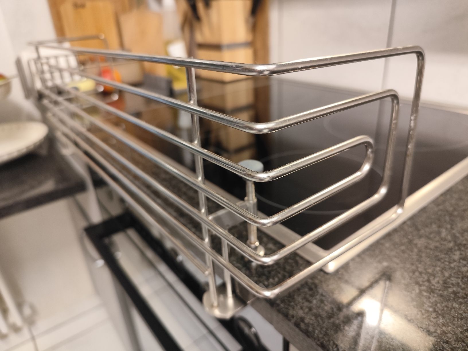 Griglie e Inferriate: Herdplatten Schutzgitter  – Usato da Mönchaltorf venduto da Vitalienbruder 1