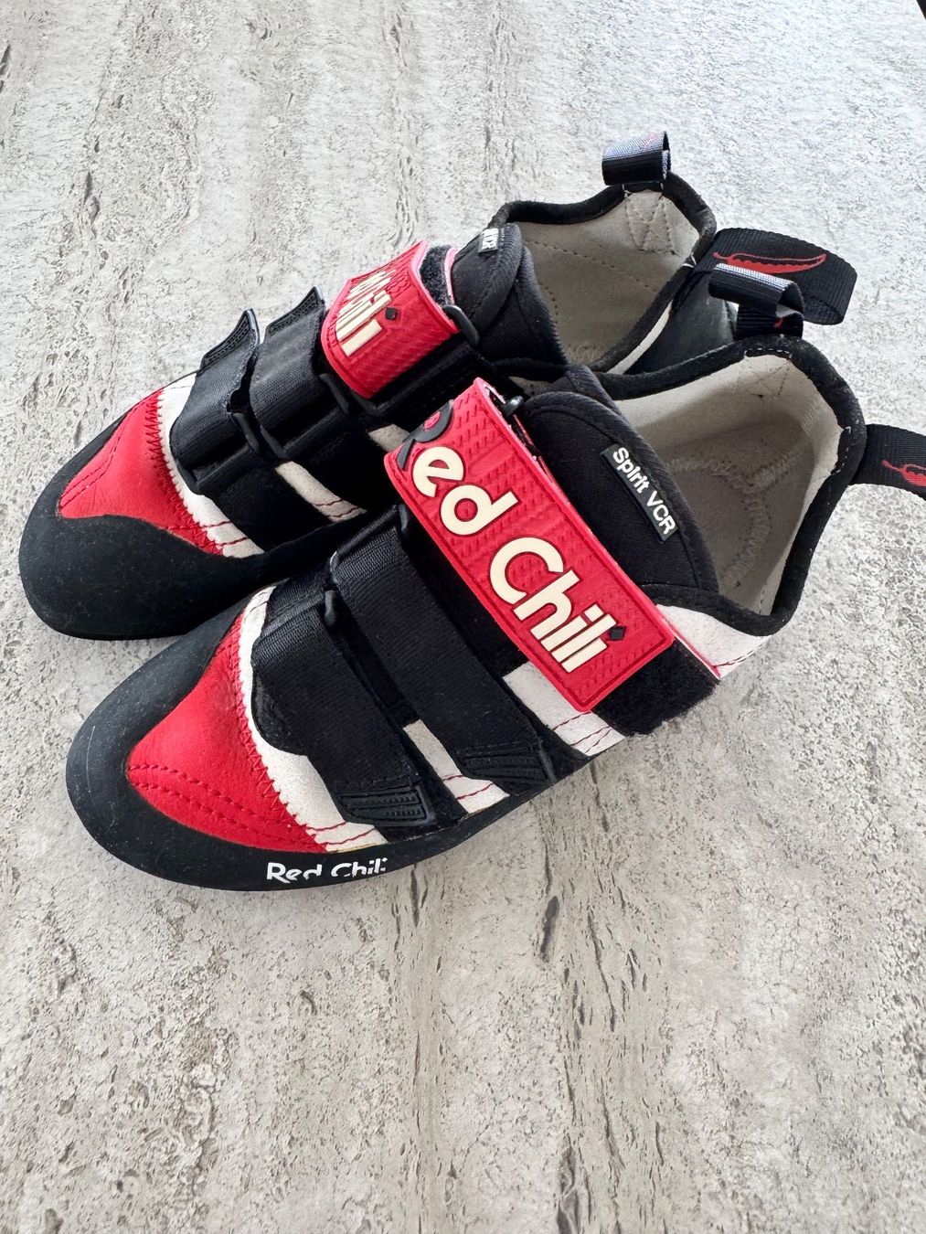 Scarpe da uomo: Kletterschuhe Red Chili Gr. 38 – Usato da Bütschwil venduto da Chewies