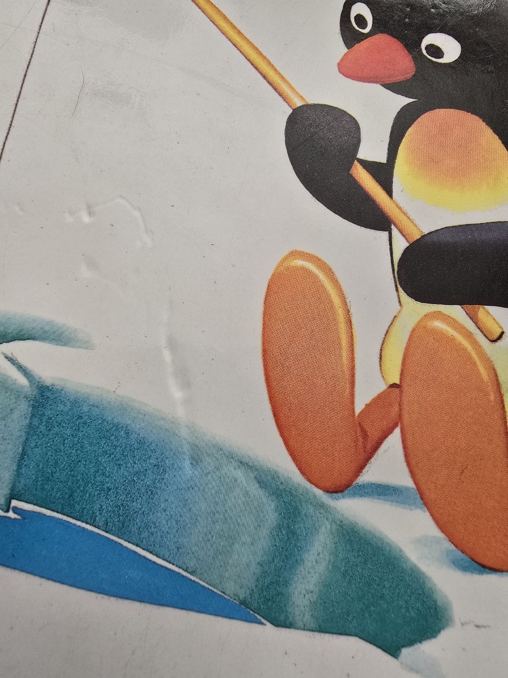 Bücher: Pingu und der Seehund: Kinderbuch – Gebraucht aus Wittenbach von Tigerlili 2