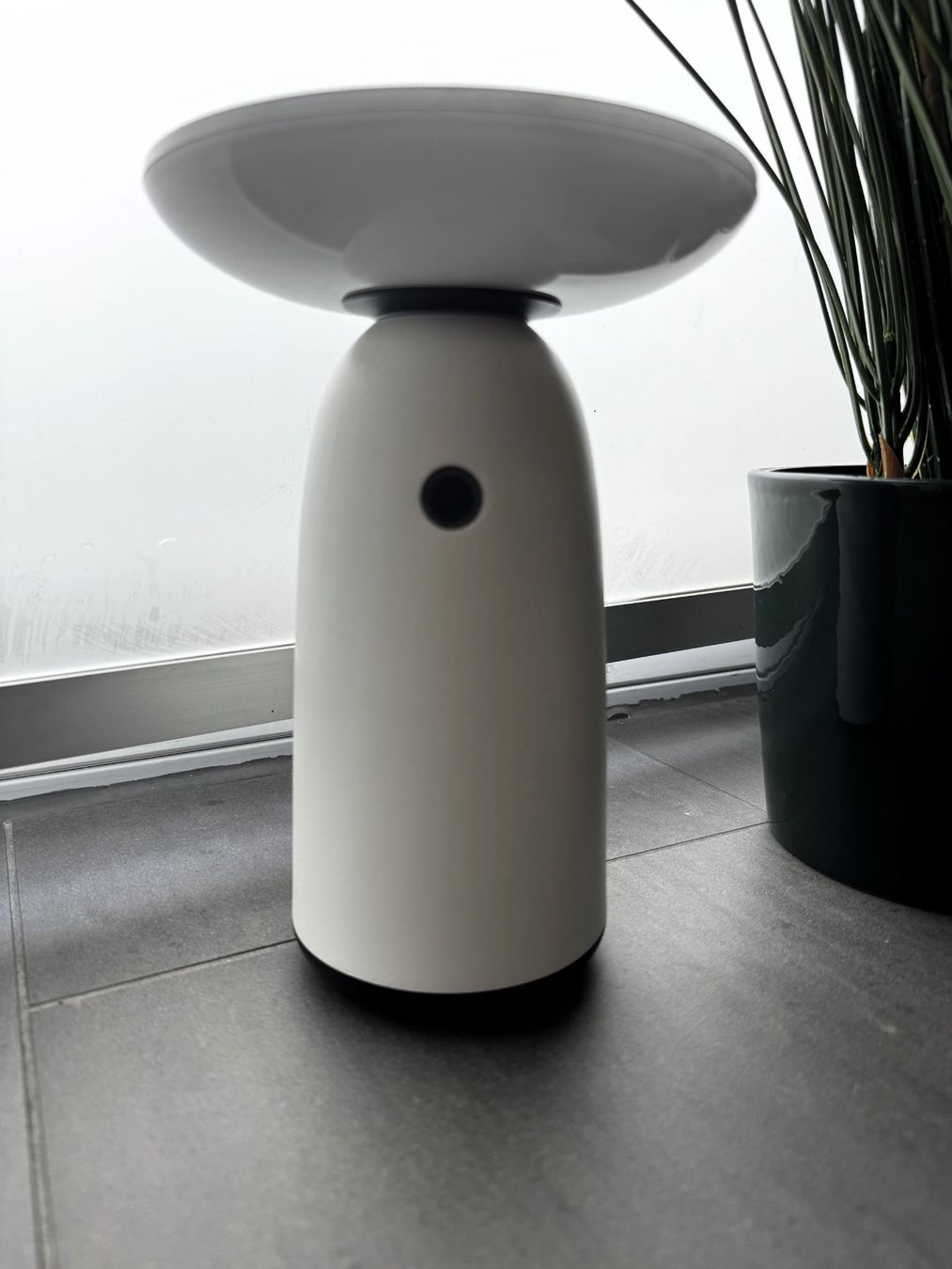 Lampade: Solar Tischleuchte weiss, unbenutzt – Nuovo e nell'imballaggio originale da Ermenswil venduto da Lights24