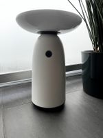 Solar Tischleuchte weiss, unbenutzt