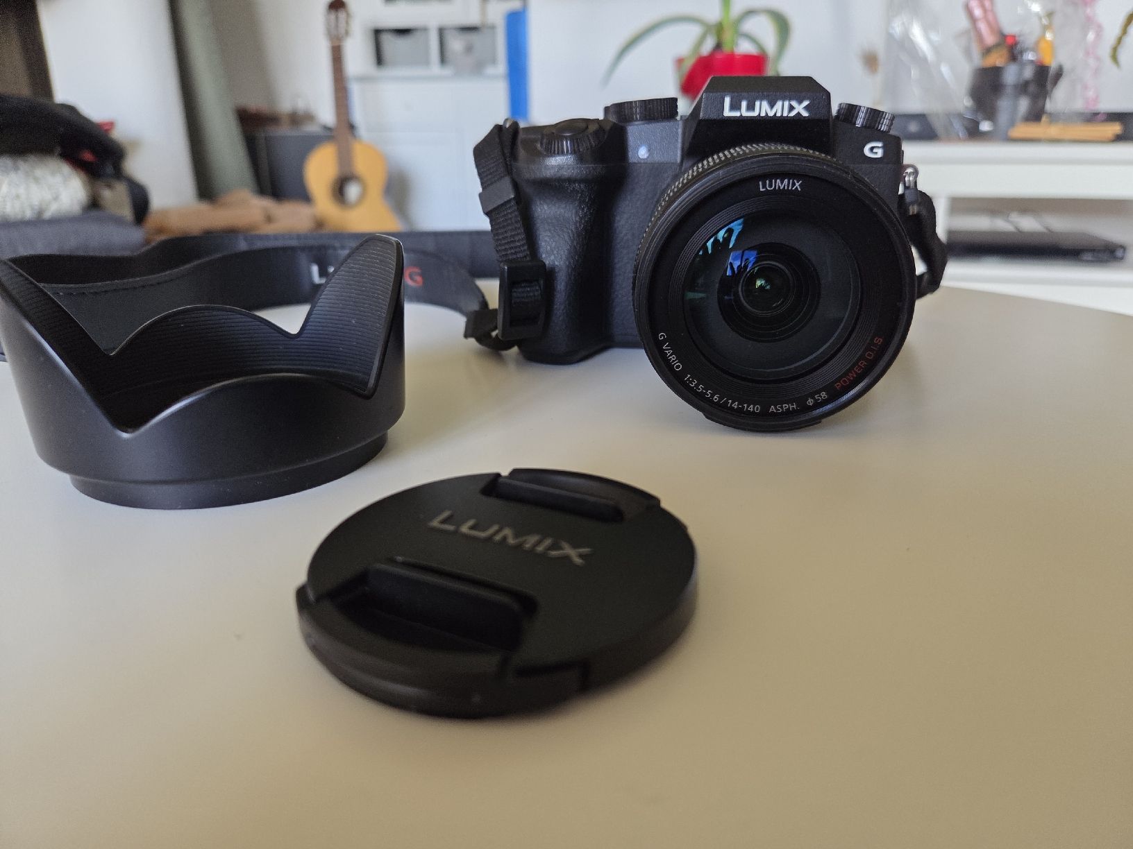 Panasonic Kamera: Panasonic Lumix DMC-G7H – Gebraucht aus Fislisbach von Steffi_B. 1