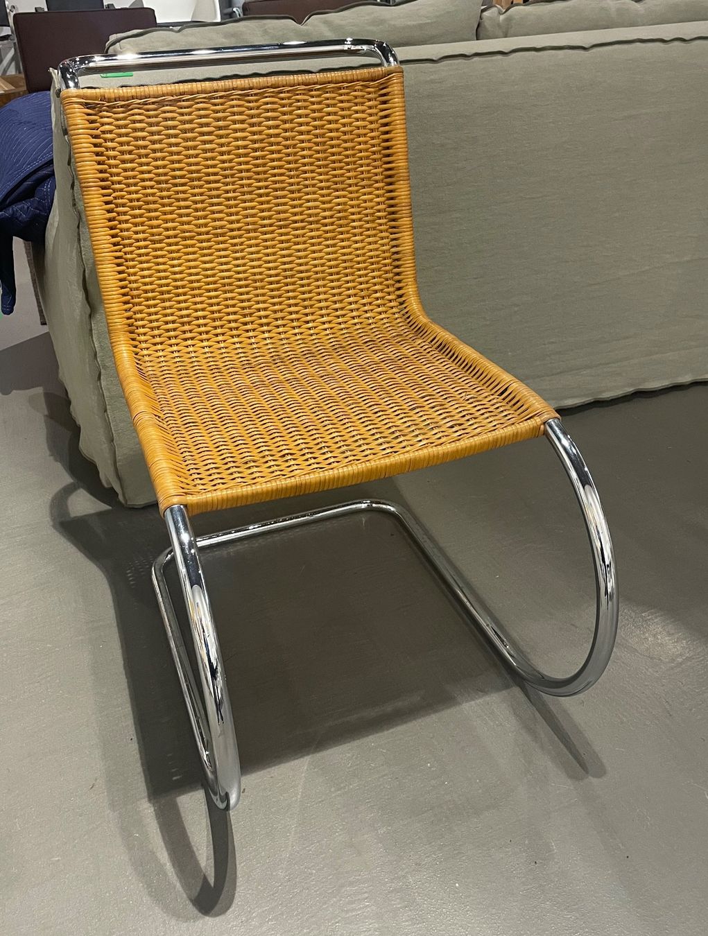 Sedie: BAUHAUS-STUHL – Usato da Zürich venduto da huwy10