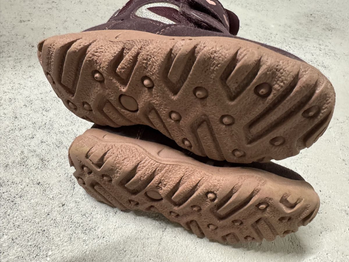 Superfit Scarpe per ragazze: Superfit Winterschuhe Grösse 28 – Usato da Rombach venduto da aniker 3