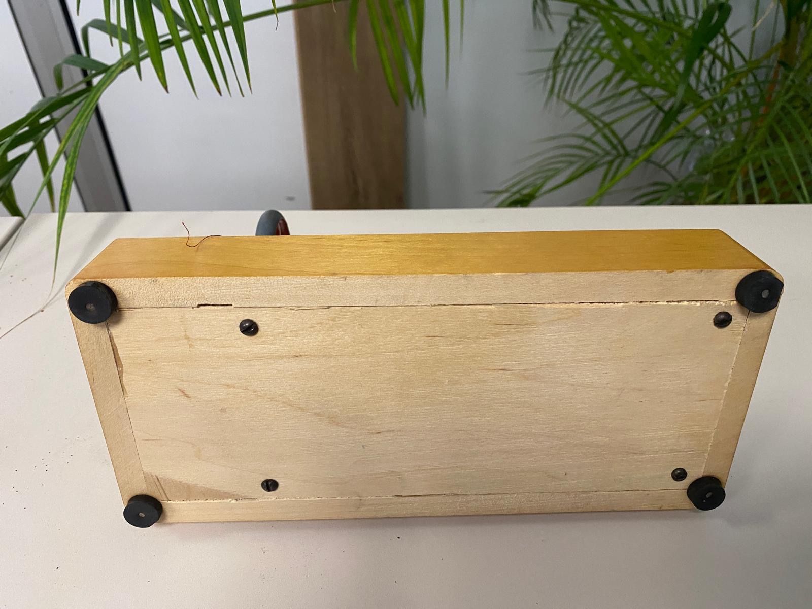 Nähmaschinen: Schöne rote Vintage Nähmaschine – Gebraucht aus Brügg BE von rutschimedizin 4