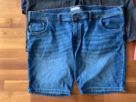 Bermudas 5 Stück, Herrengrösse D 66-70 (Men+/bugatti/babista