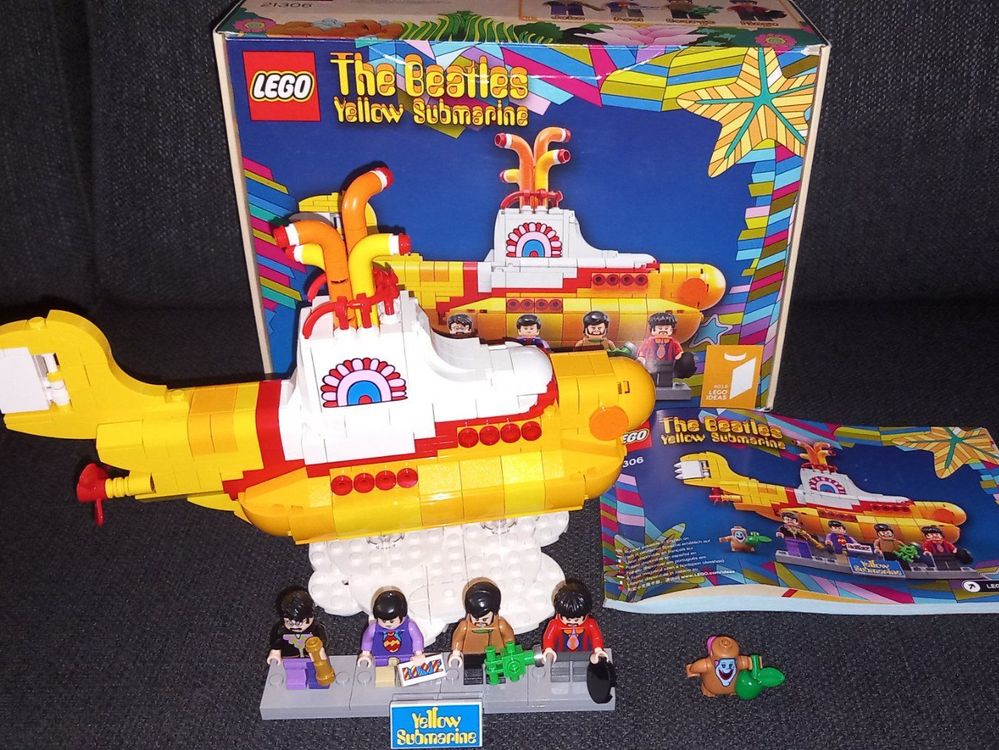 set-lego-ideas-the-beatles-yellow-submarine-21306-gebraucht-in