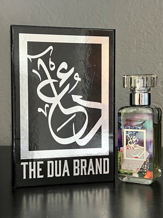 Dua fragrances discount casino elixir 2.0