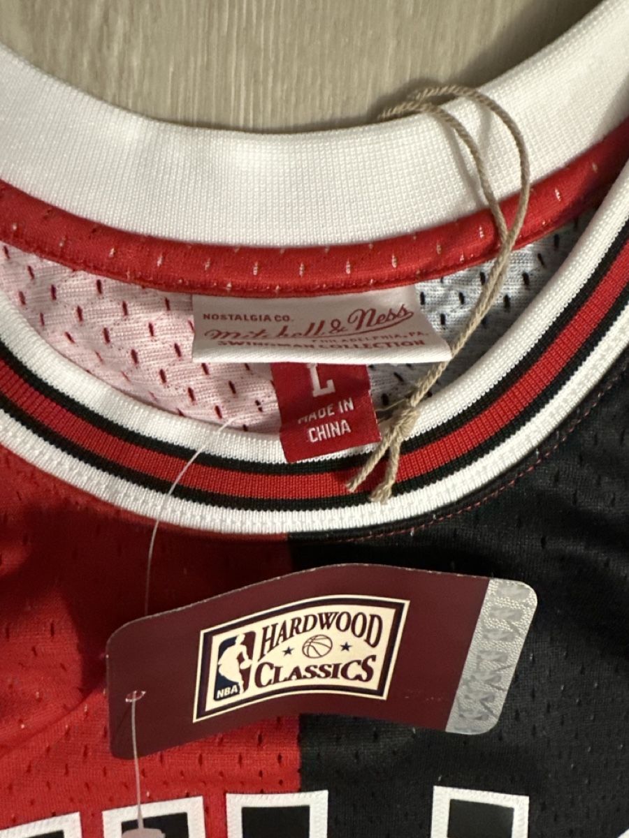 Mitchell & Ness Canottiere & Pantaloni: Chicago Bulls , Scottie Pippen – Nuovo (secondo la descrizione) da Trimmis venduto da Subburbia 3