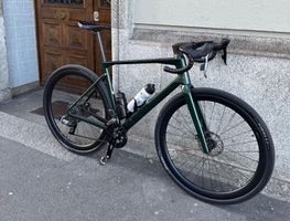 BMC Kaius 01 Custom Gravelbike Gr. 58