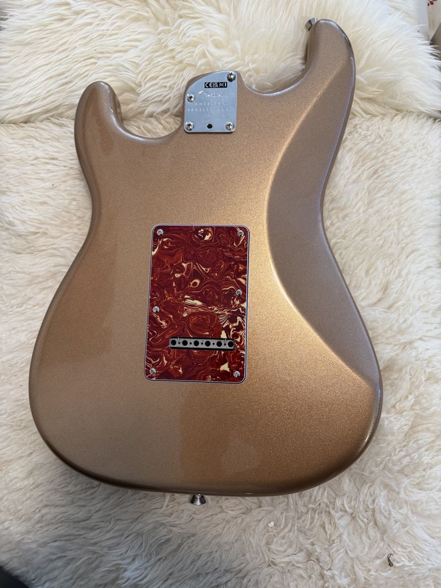 Fender Instruments de musique: Fender stratocaster  – D'occasion à Viganello par 53g_ml6j 1