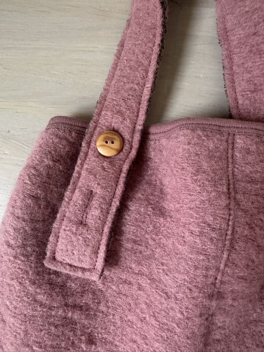 Pantaloni: Pure Pure Wollwalk Hose 110/116 – Usato da Winterthur venduto da pompowerpuff 2