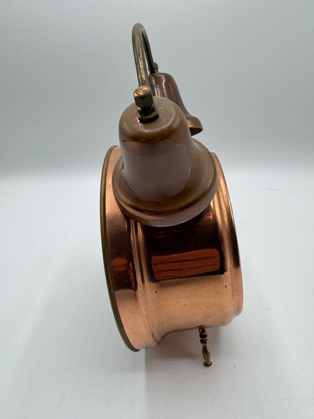 Wecker: Wecker Jerger mechanisch – Gebraucht aus Sachseln von BONATI01 3