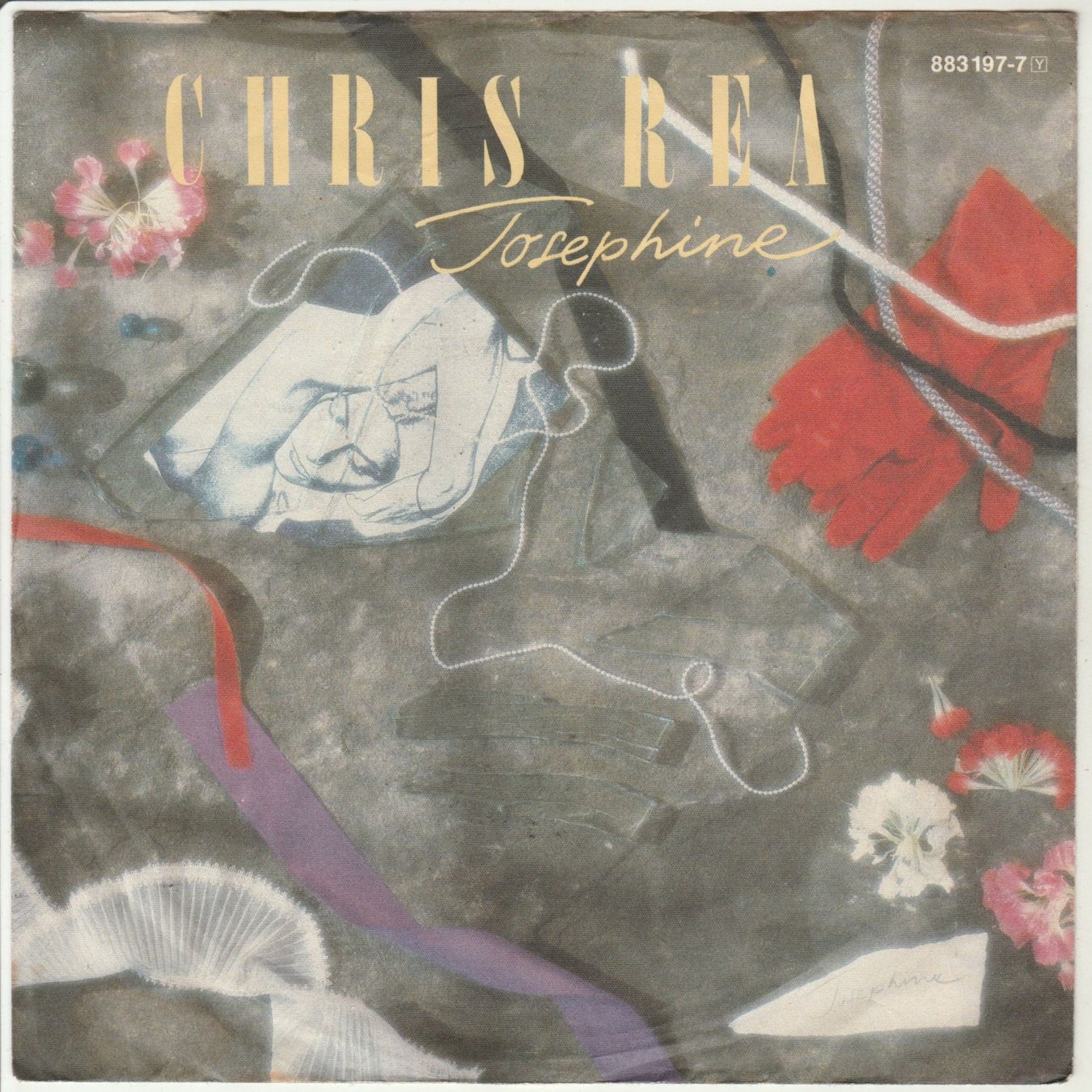 Schallplatten: Chris Rea - Josephine 7" Vinyl 1985 – Gebraucht aus Tübach von JamesStone