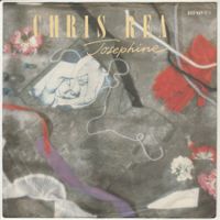 Chris Rea - Josephine 7" Vinyl 1985