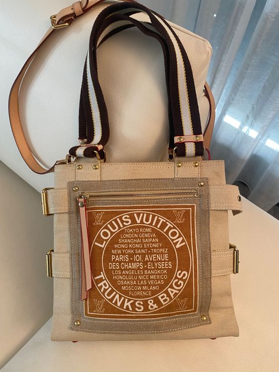 Louis vuitton discount trunks & bags