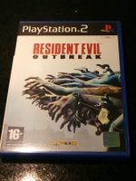 Resident Evil Outbreak - Ps2 -Top Zustand!
