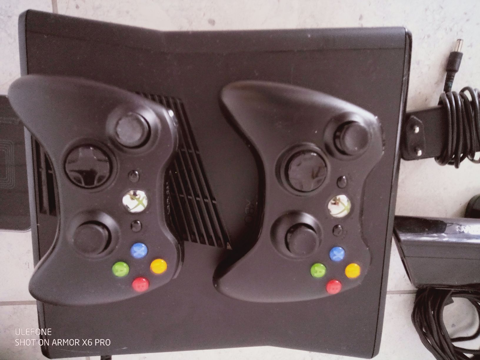 Console: Xbox 360 Konsole mit Kinect, Spielen und Lenkrad – Usato da Volketswil venduto da Car1 6