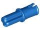 Lego Blue Technic, Axle 1L with Pin 31 Stück