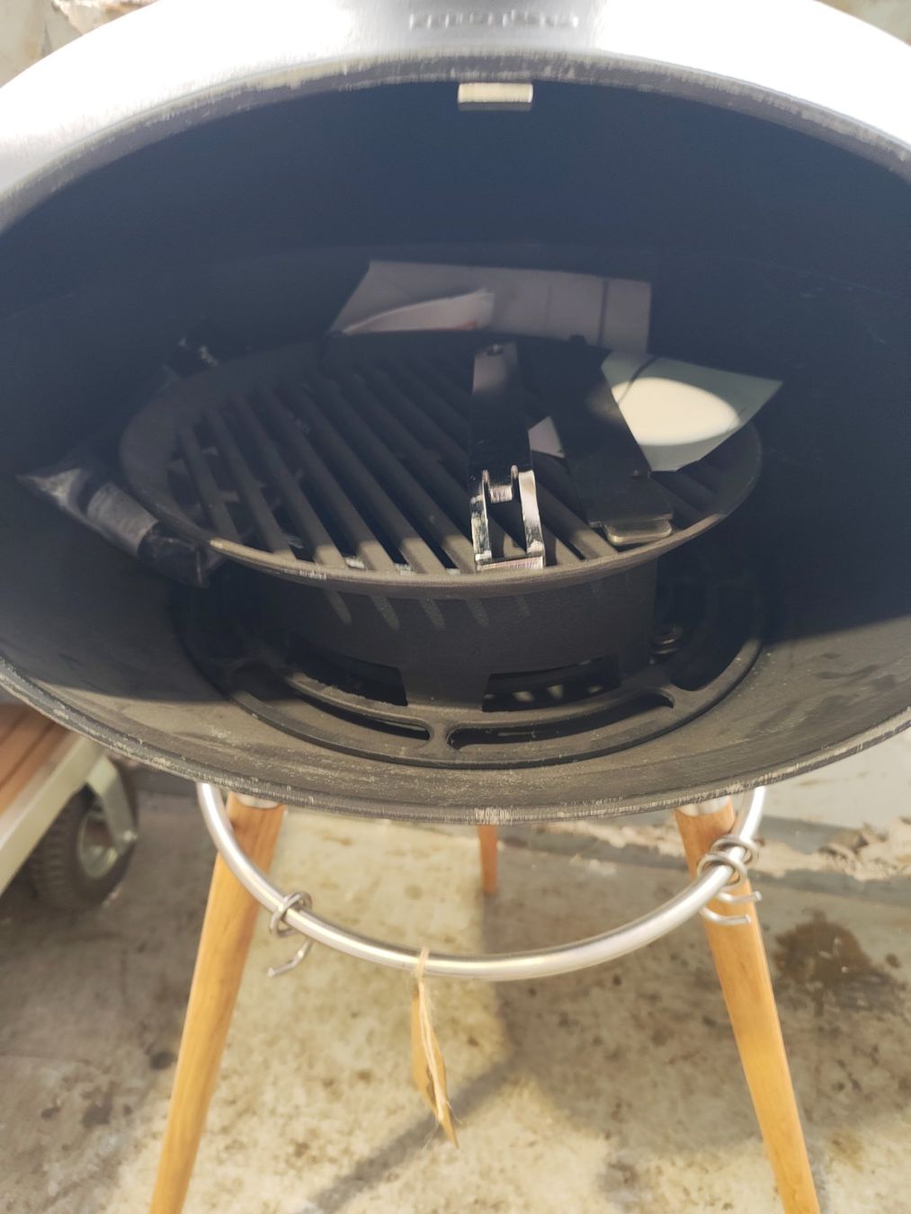 Griglie: Pizzagrill Morso – Nuovo (secondo la descrizione) da Regensdorf venduto da Sebastian024 3