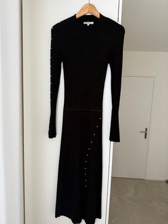 Elegantes Strickkleid von MORGAN (Morgan de Toi) – Grösse M