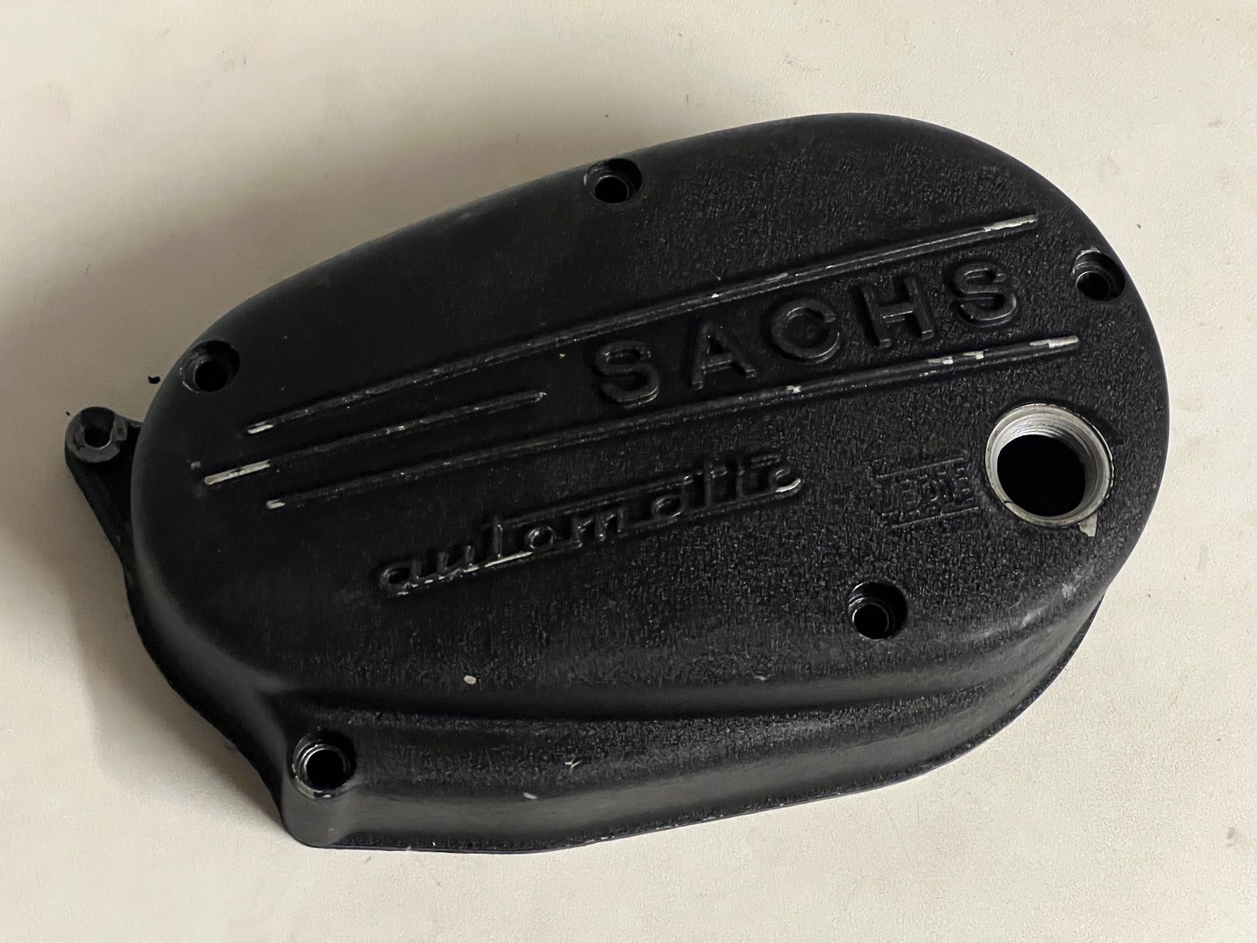 Sachs Parti ricambio per ciclomotori: Sachs 503 Kupplungsdeckel Motor automatic – Usato da Steffisburg venduto da FlorianJohner