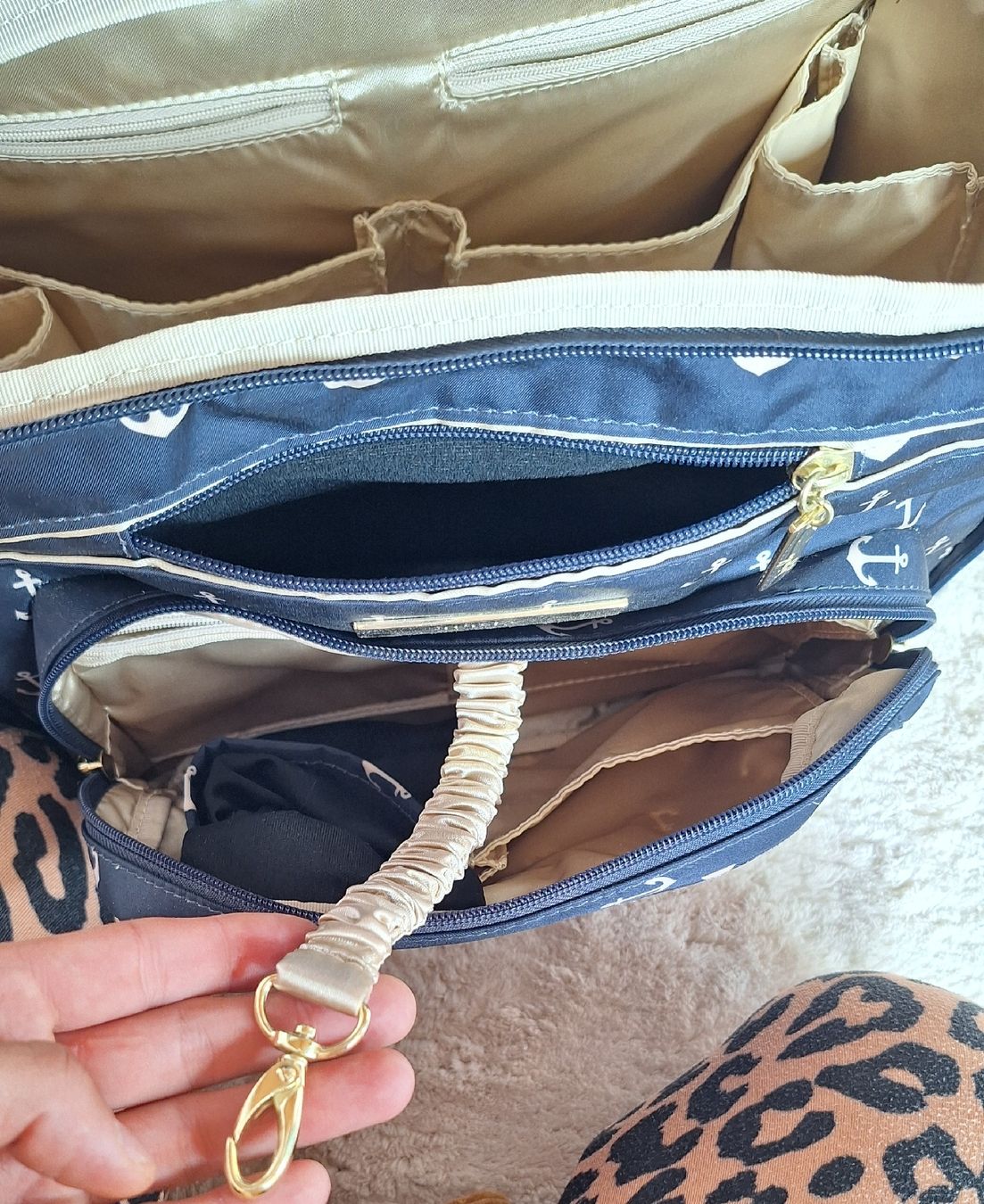 Taschen: Jujube B.F.F Diaper Bag NEUWERTIG – Neu (gemäss Beschreibung) aus Rüti ZH von la-93 2
